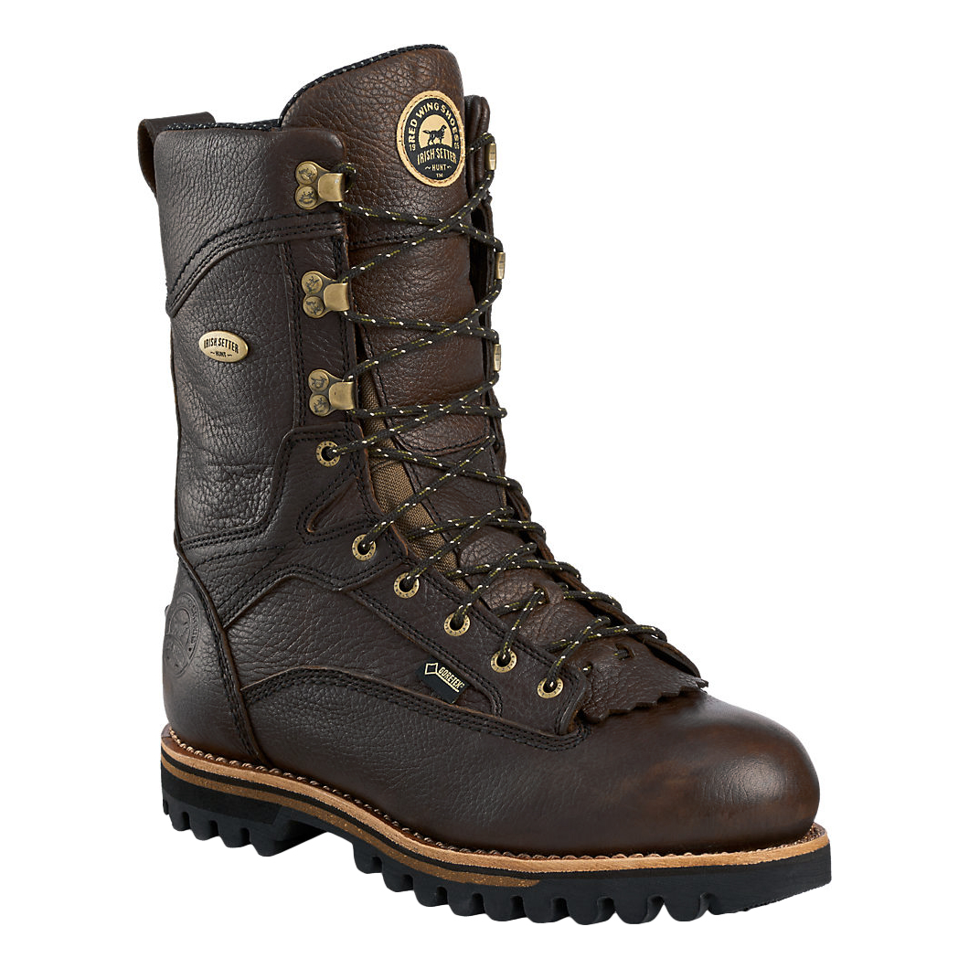 Irish Setter Elk Tracker 12'' GORETEX 1,000 Insulated Hunting Boots for Men Bass Pro Shops